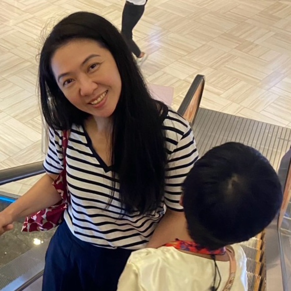 Meet your Posher, Ying